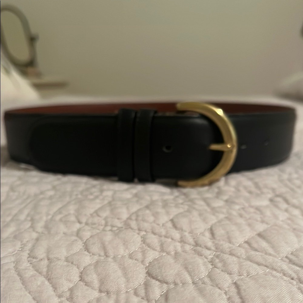 Coach black belt
